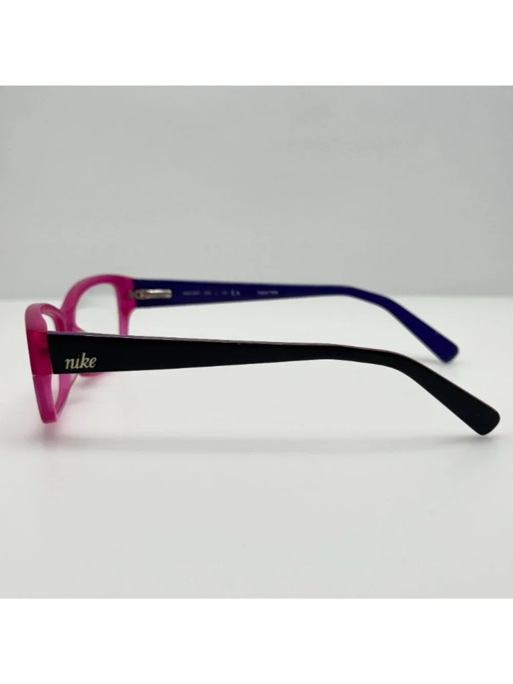 Nike Eyeglasses Eye Glasses Frames 5527 606 49-15-130 Read Description